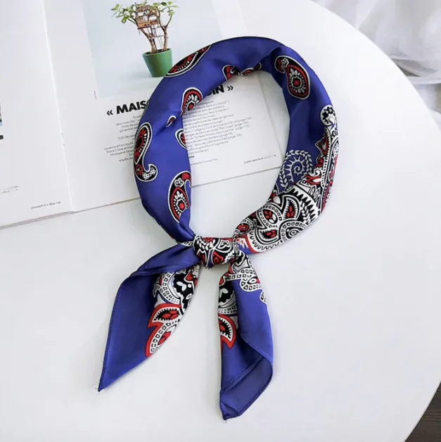 Persian Paisley Bandana