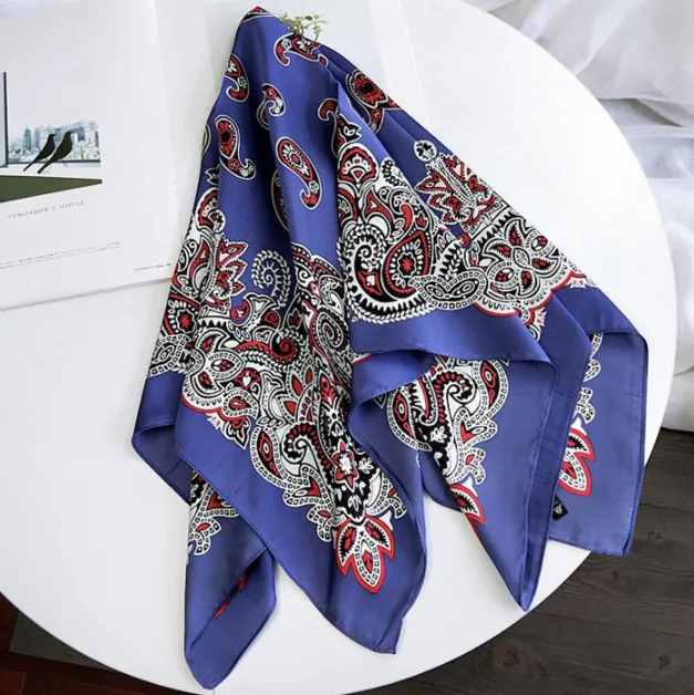 Persian Paisley Bandana