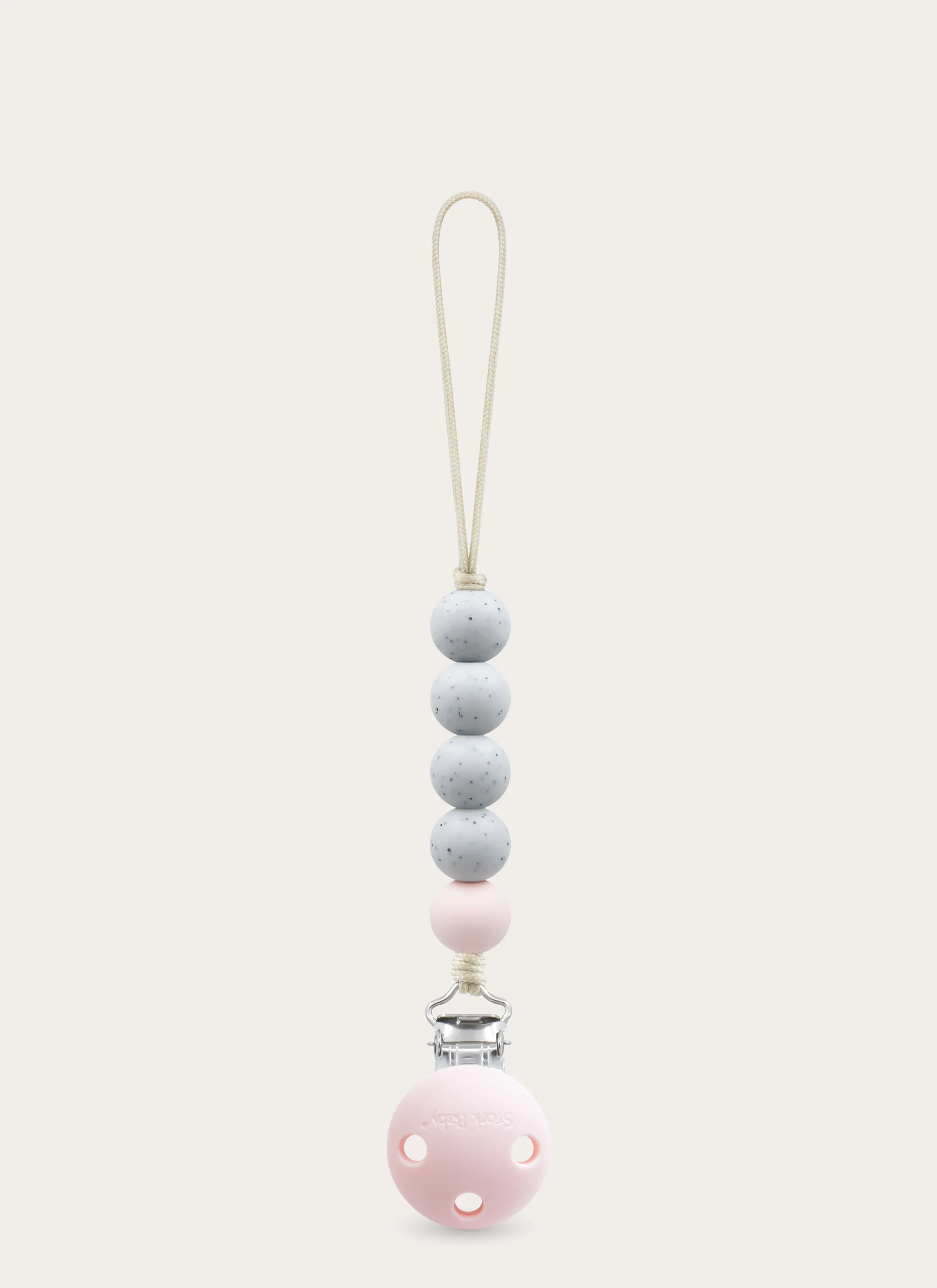PETAL Cotton Candy/Speckled Grey
