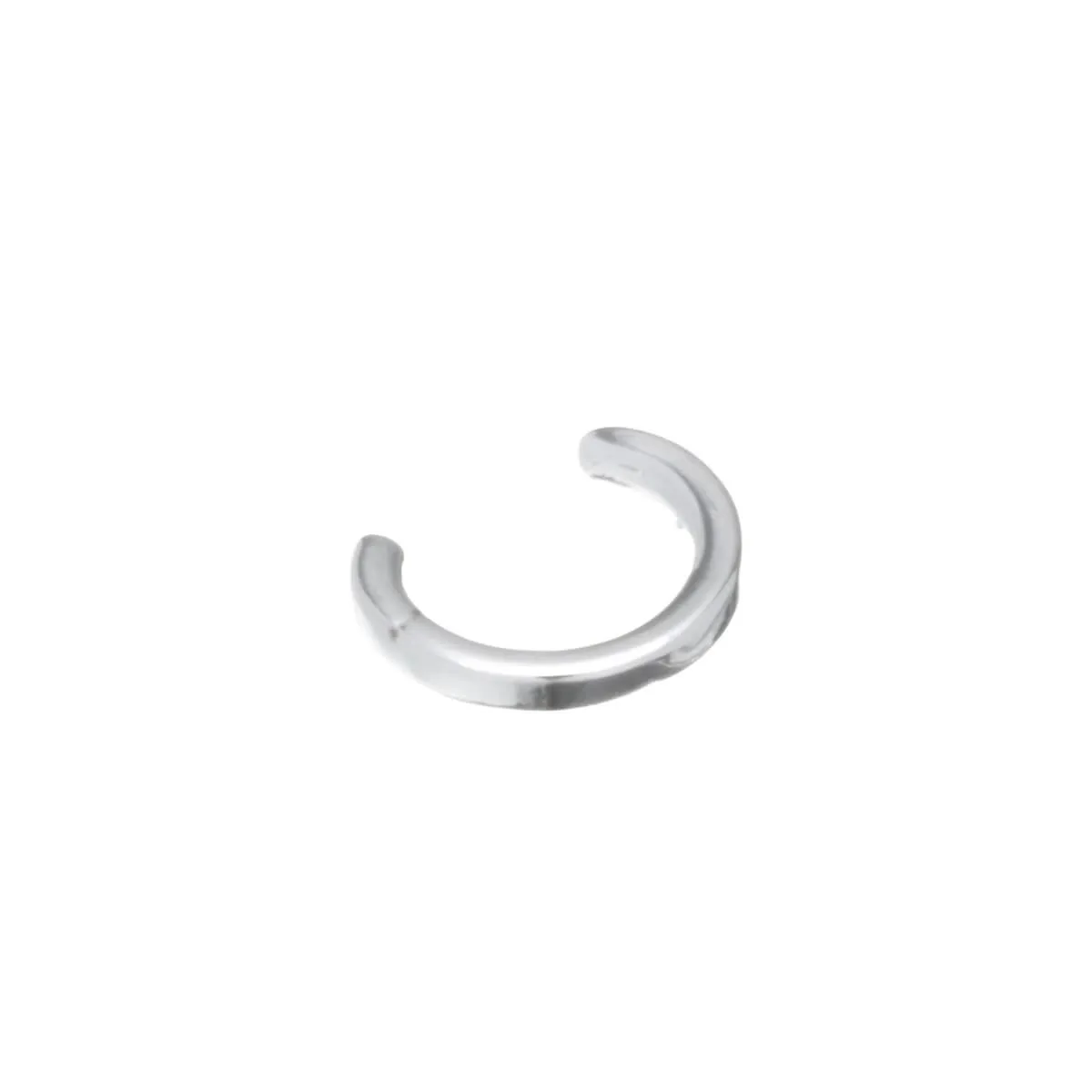 Pieni rustokoru ear cuff 1kpl
