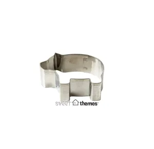 Pig Cookie Cutter Mini
