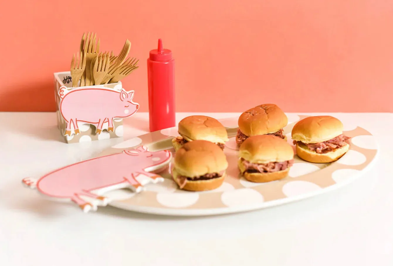 Pig Out Mini Attachment