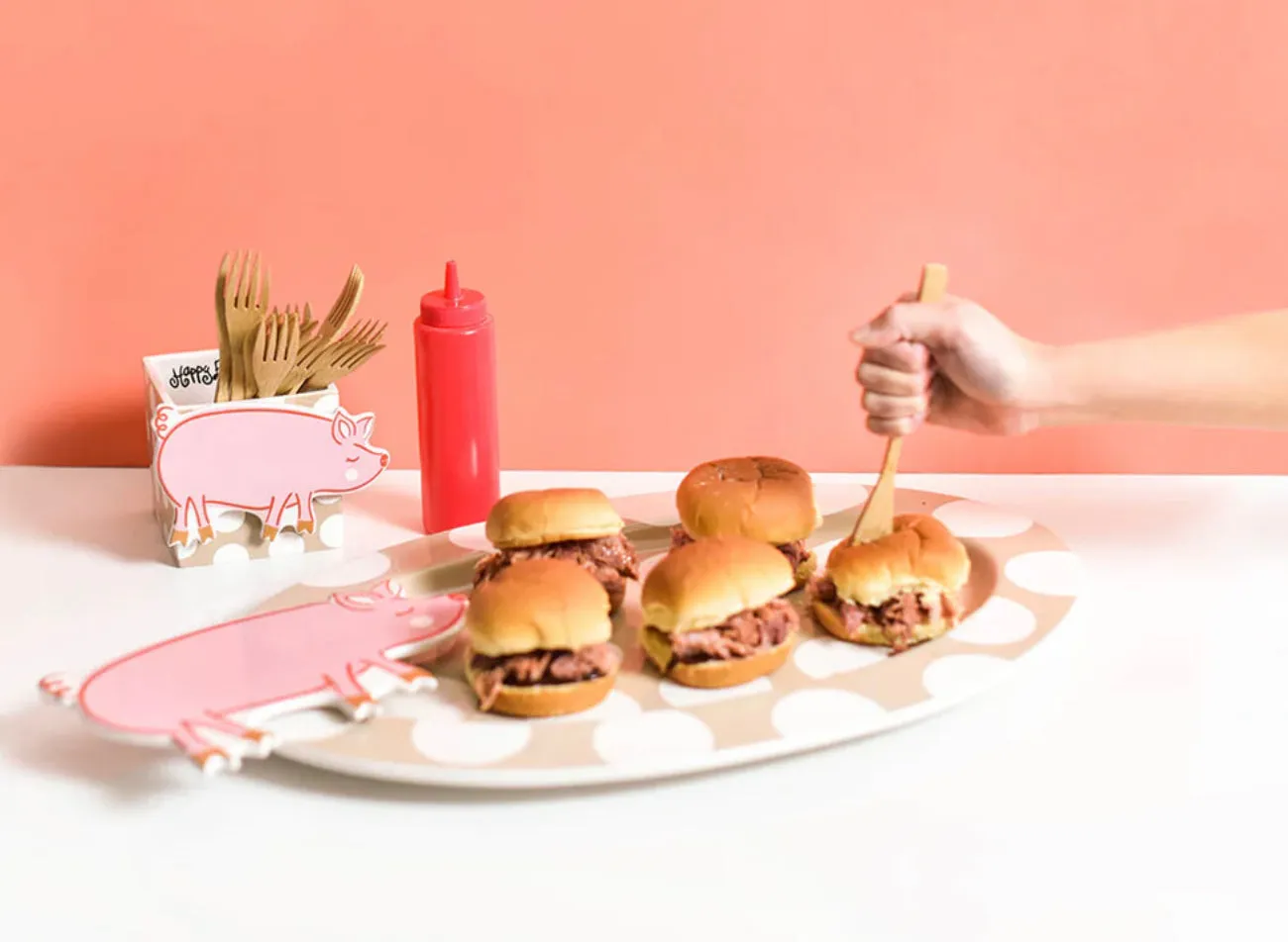 Pig Out Mini Attachment