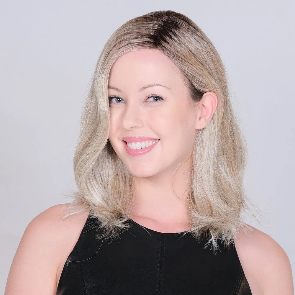 Pike Place by Belle Tress (Lace Front-Mono Part Wig)