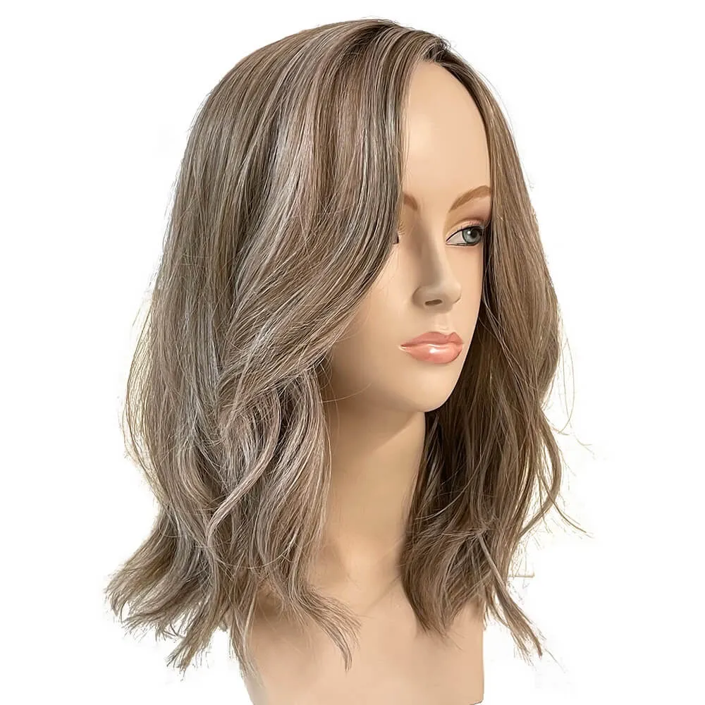 Pike Place by Belle Tress (Lace Front-Mono Part Wig)