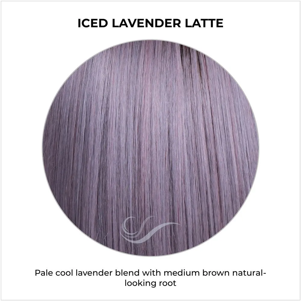 Pike Place by Belle Tress (Lace Front-Mono Part Wig)