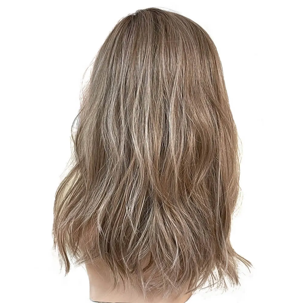 Pike Place by Belle Tress (Lace Front-Mono Part Wig)