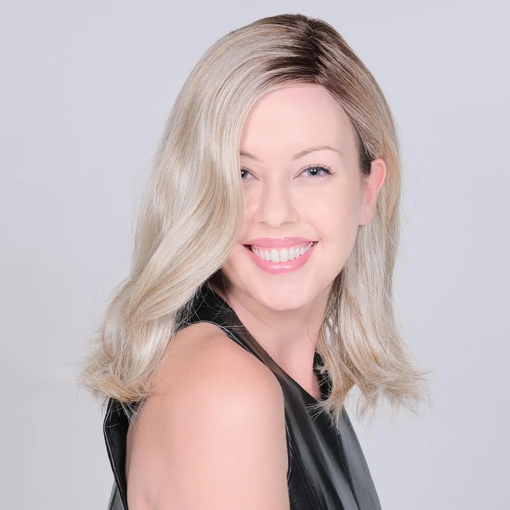 Pike Place by Belle Tress (Lace Front-Mono Part Wig)