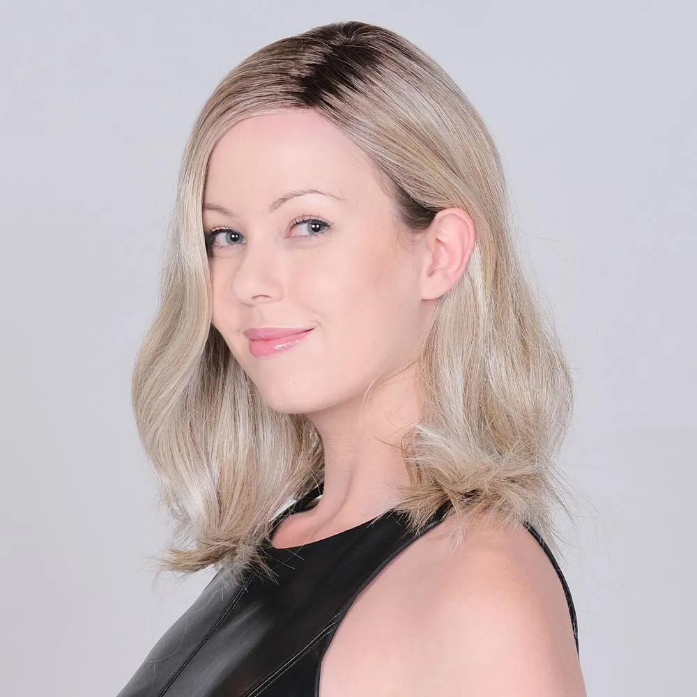 Pike Place by Belle Tress (Lace Front-Mono Part Wig)