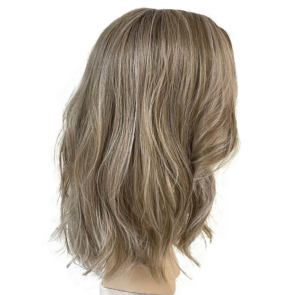 Pike Place by Belle Tress (Lace Front-Mono Part Wig)