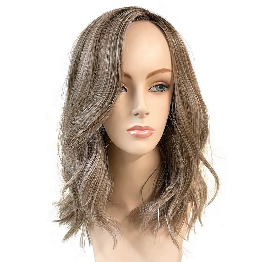 Pike Place by Belle Tress (Lace Front-Mono Part Wig)