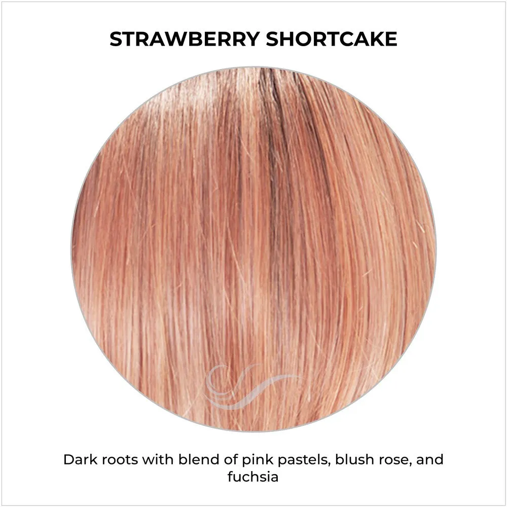 Pike Place by Belle Tress (Lace Front-Mono Part Wig)