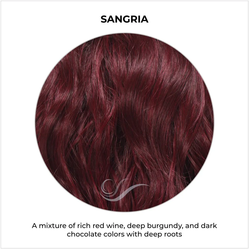 Pike Place by Belle Tress (Lace Front-Mono Part Wig)
