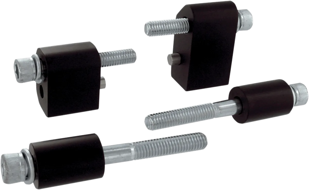 Pingel 62149 Driver Floorboard Spreaders - Polished