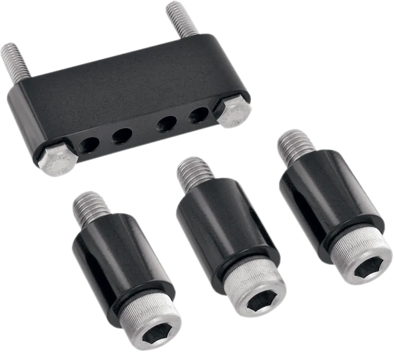Pingel 62149 Driver Floorboard Spreaders - Polished