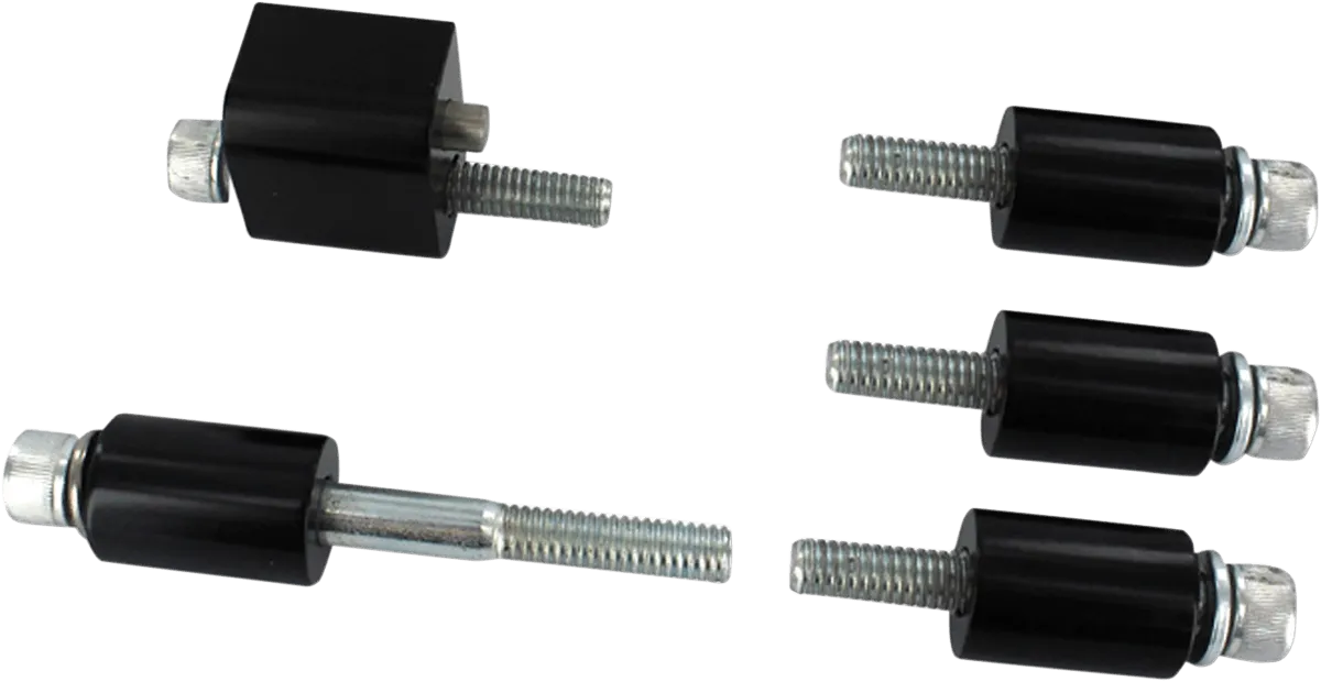 Pingel 62149 Driver Floorboard Spreaders - Polished