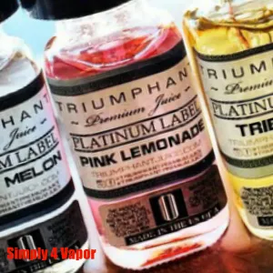 PINK LEMONADE - TRIUMPHANT PREMIUM JUICE ELIQUID EJUICE