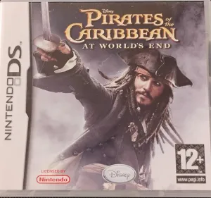 Pirates of The Caribbean At World's End