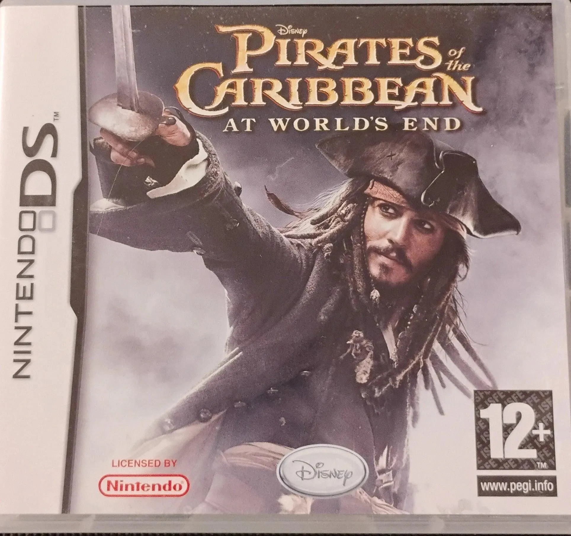 Pirates of The Caribbean At World's End
