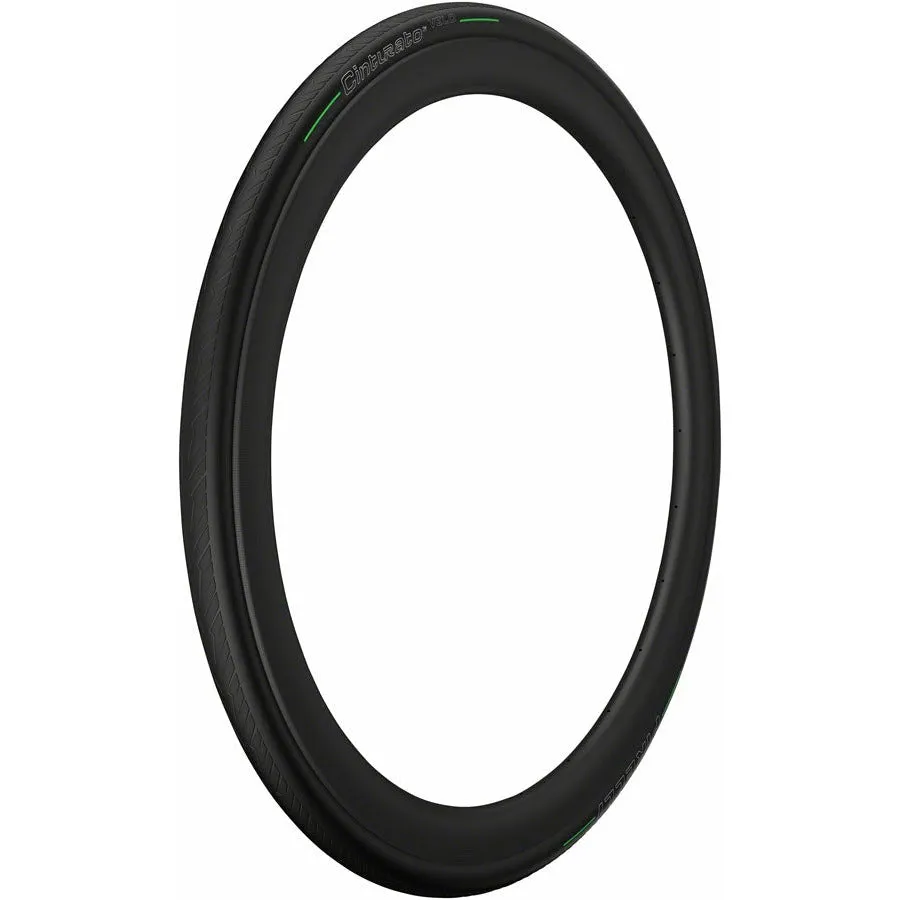 Pirelli Cinturato Velo TLR Tire 700 x 26, Tubeless, Folding, Road Tire