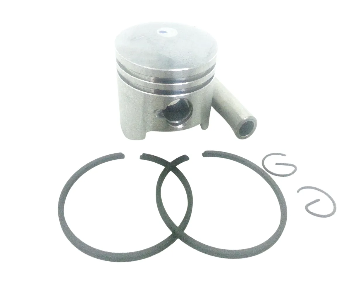 PIS15 44MM PISTON KIT FOR 49CC MINI MOTO DIRT QUAD BIKES WITH 12 MM GUDGEON PIN