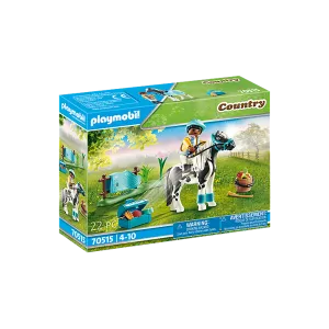 Playmobil 70515 Collectible Lewitzer Pony