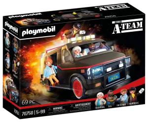 Playmobil 70750 A Team Van
