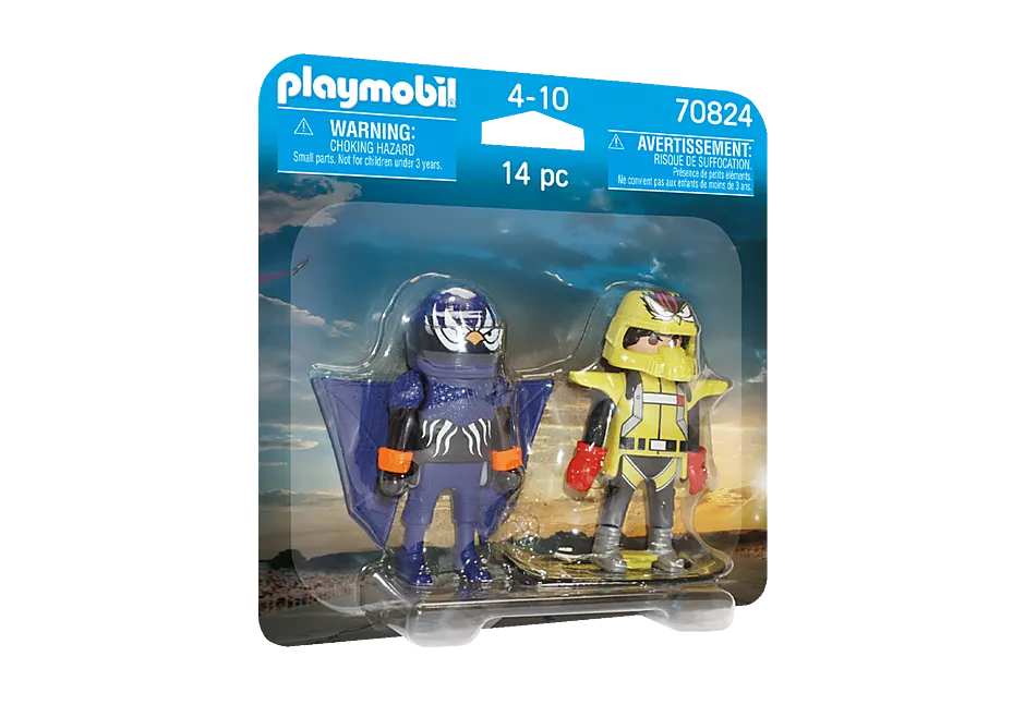 Playmobil 70824 Air Stunt Show