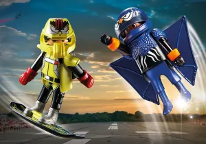 Playmobil 70824 Air Stunt Show