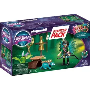 Playmobil 70905 Starter Pack Knight Fairy with raccoon