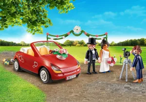 Playmobil 71077 Starter pack Wedding Ceremony