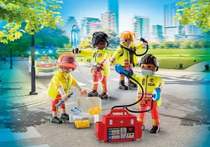 Playmobil 71244 Medical Team