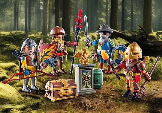 Playmobil 71487 Knights of Novelmore