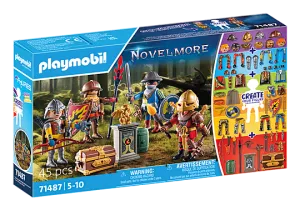 Playmobil 71487 Knights of Novelmore