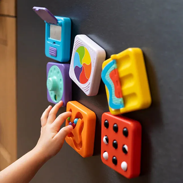 PlayTab Sensory Set One - 12M 