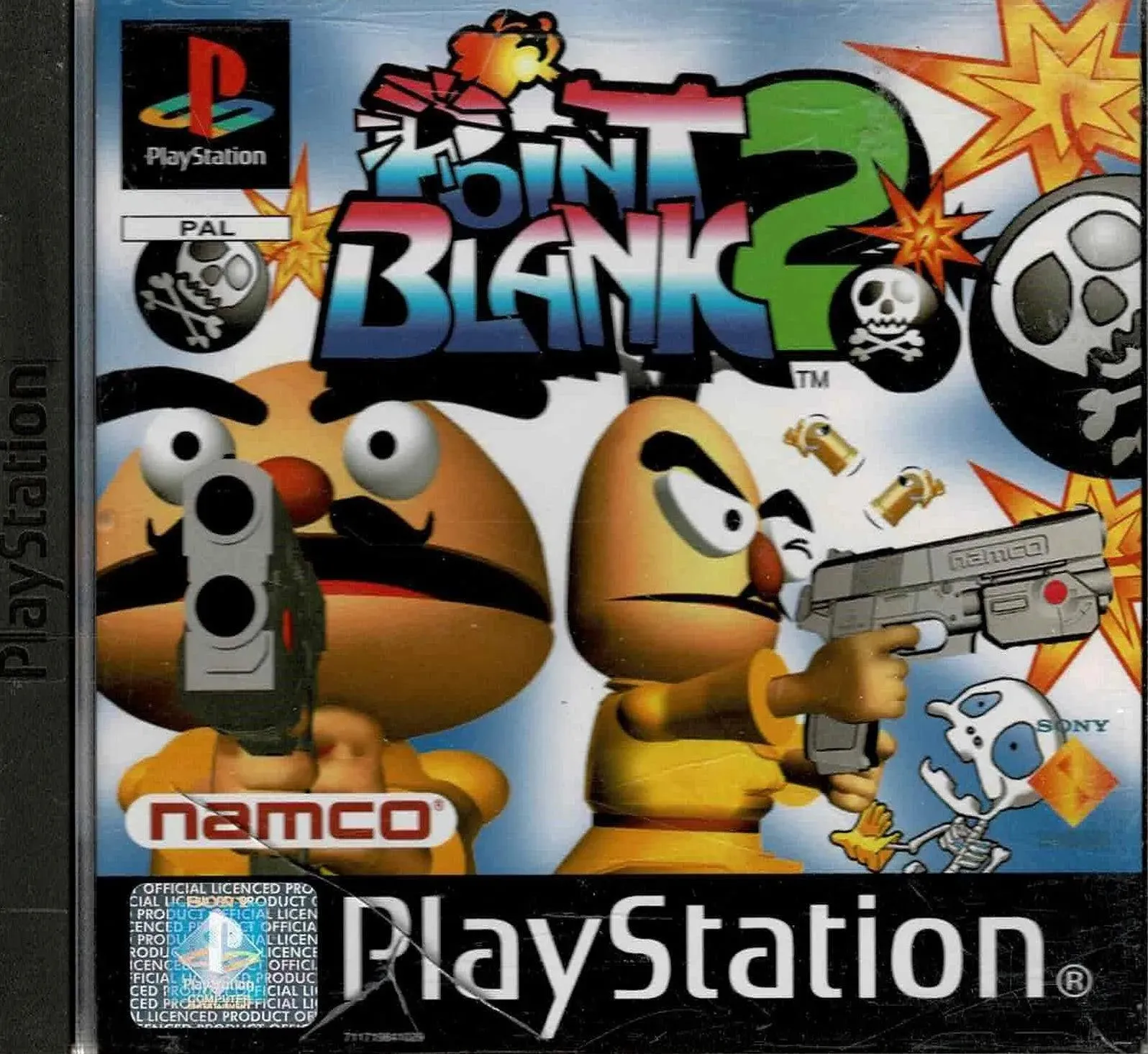 Point Blank 2