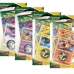Pokemon TCG: Sword & Shield 7 Evolving Skies Premium Checklane Blister