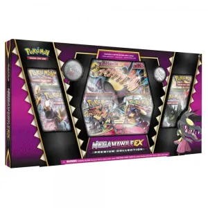 Pokémon: Mega Mawile-EX Premium Collection Box