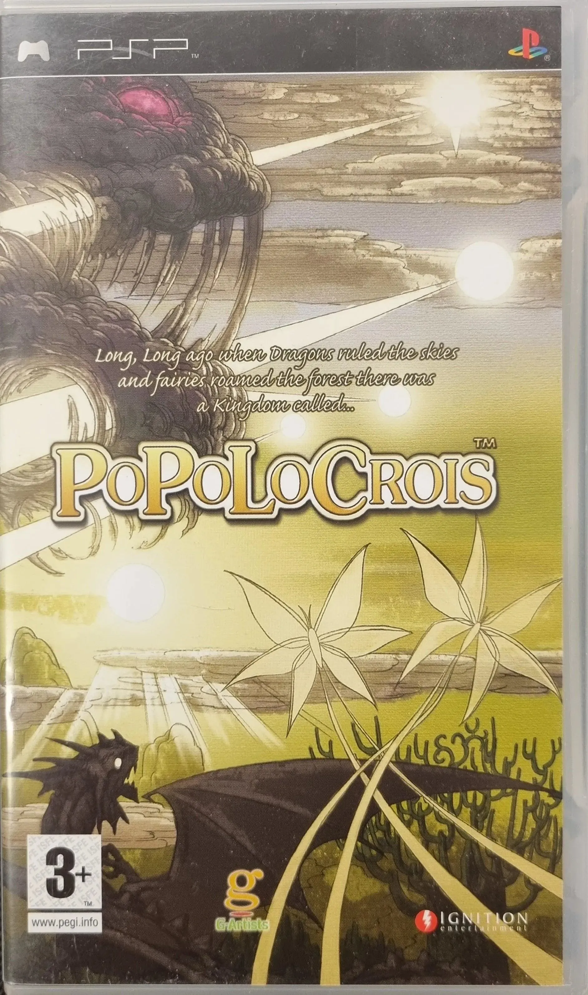 Popolocrois