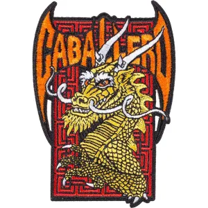 Powell Peralta -  Cab Street Dragon Patch