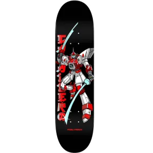 Powell Peralta Caballero Gundam Black 8.5"