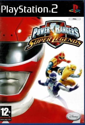 Power Rangers: Super Legends