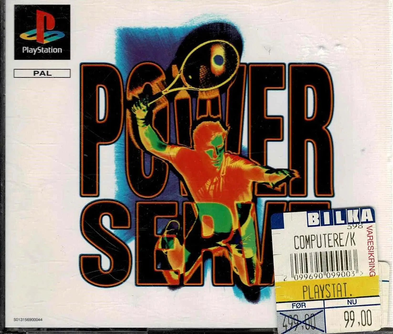 Power Serve