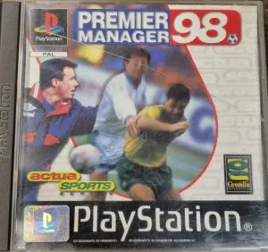 Premier Manager 98 (kosmetiske fejl)