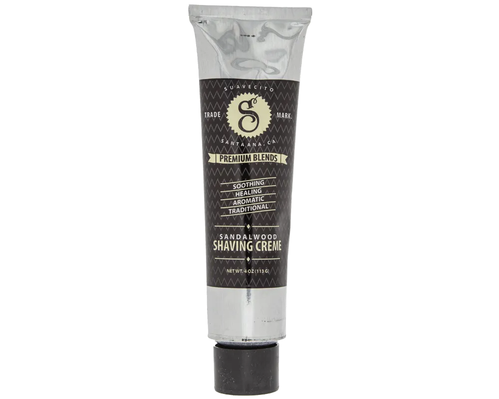 PREMIUM BLENDS CREMA DE AFEITAR SÁNDALO