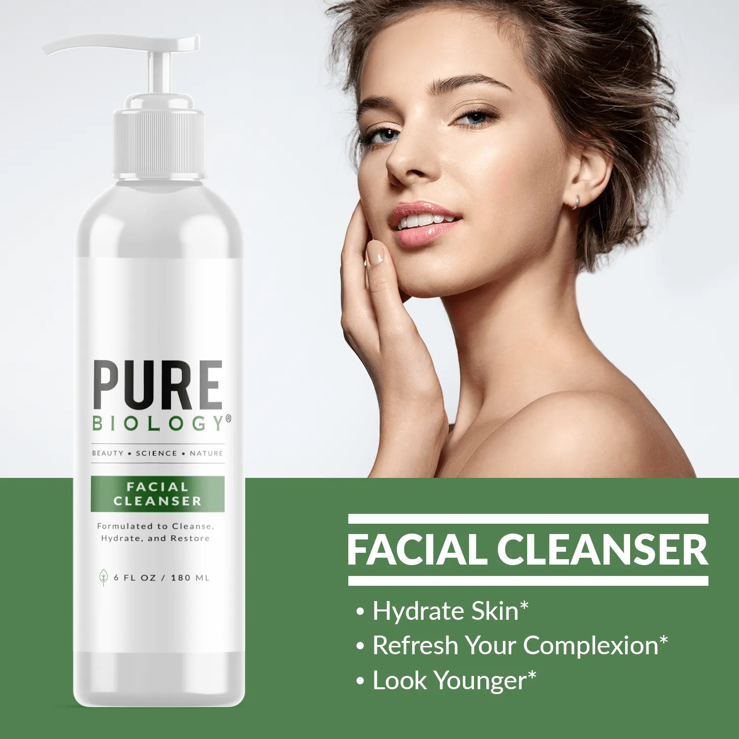 Premium Facial Cleanser