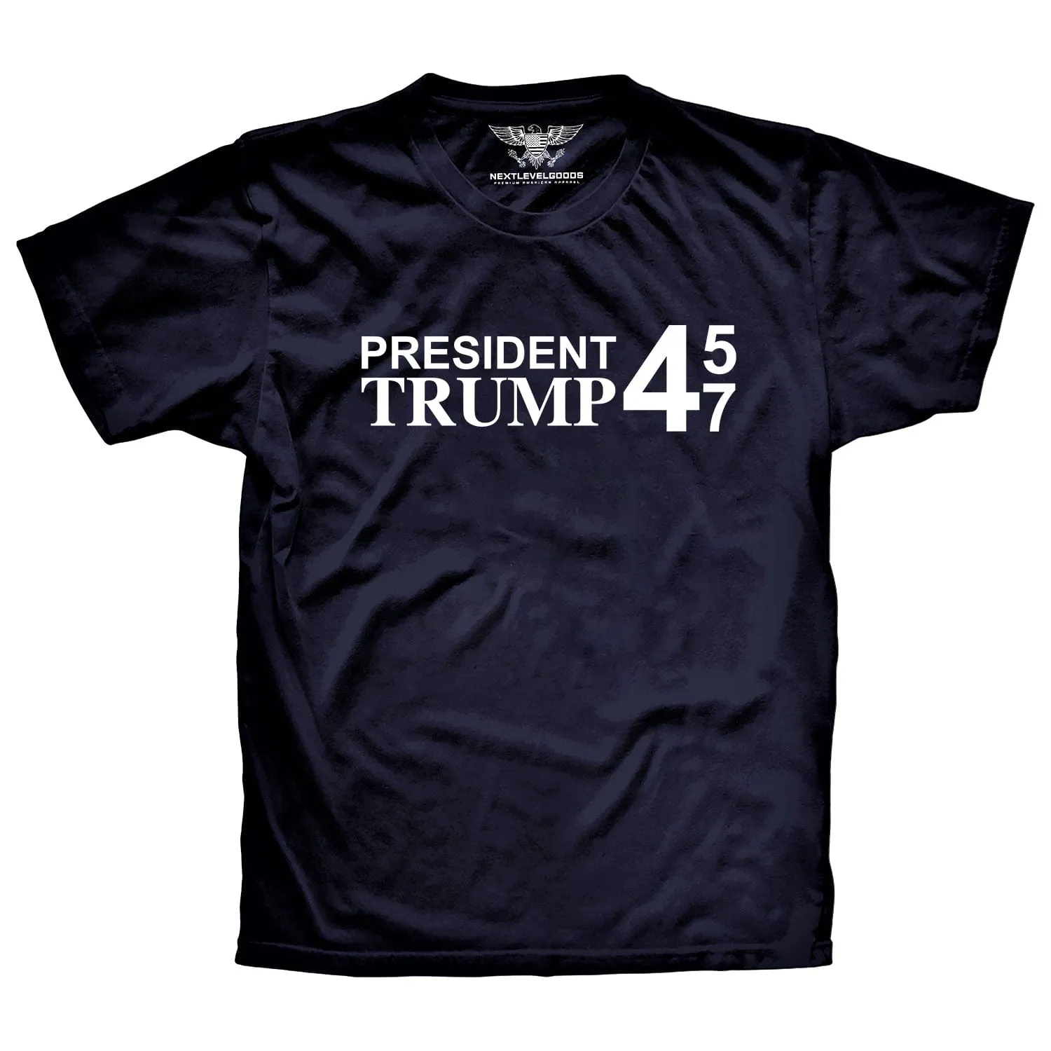 President Trump 45 47 Premium T-Shirt (AM25)