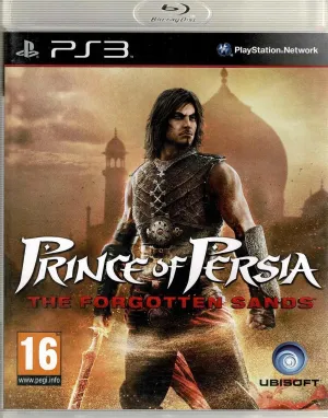 Prince of Persia The Forgotten Sands