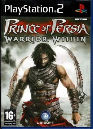 Prince of Persia Warrior Within