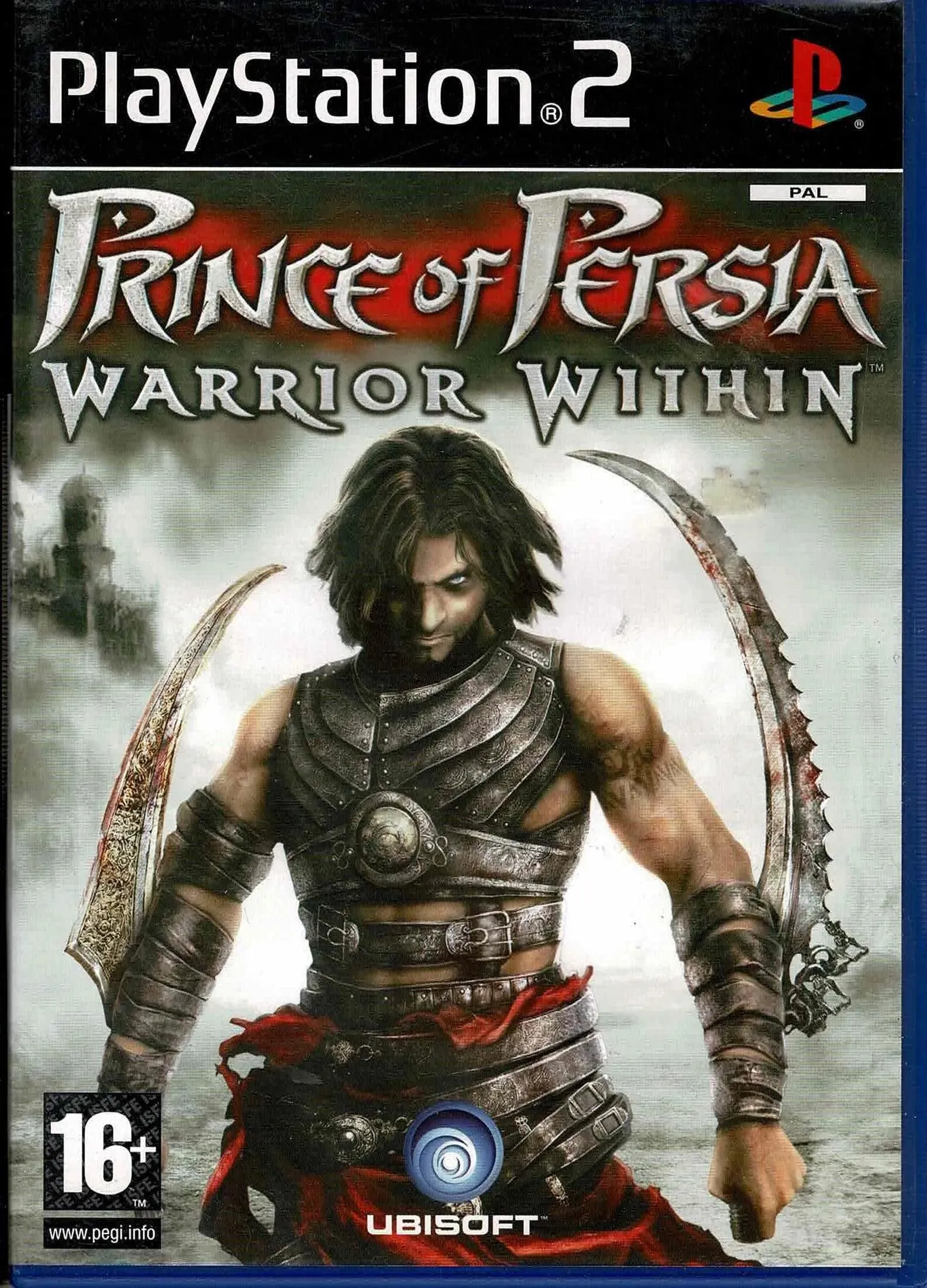Prince of Persia Warrior Within